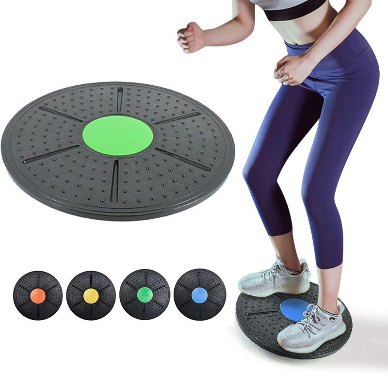 Balance Board 360 Degree Rotation Disc