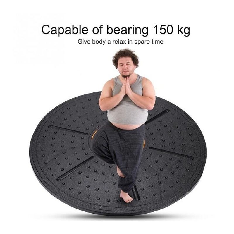 Balance Board 360 Degree Rotation Disc