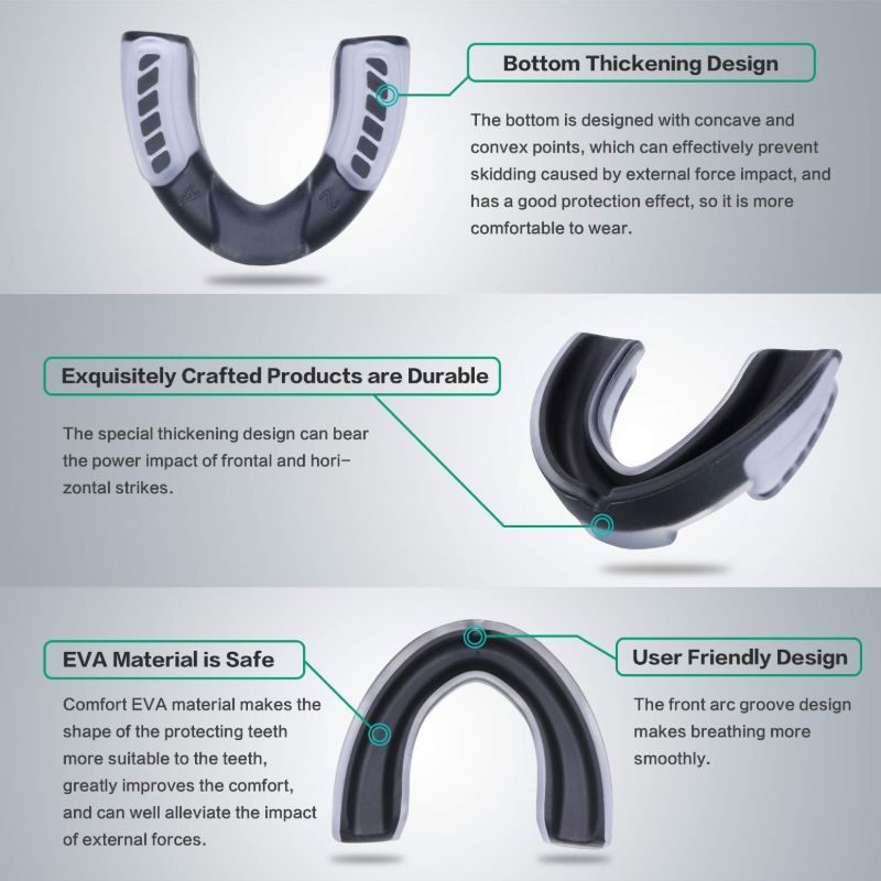 Boxing Mouthguard -hammassuoja