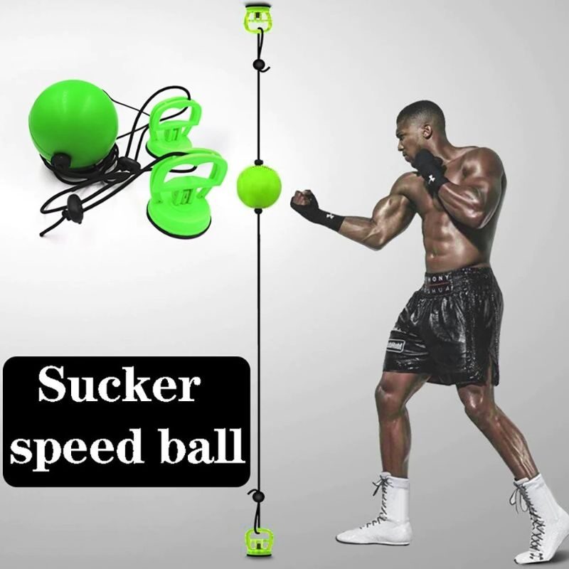 Boxing Sucker Speed Ball -harjoittelulaitteet