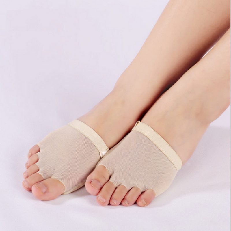 Dancing Feet Set Modern Dance Vatsatanssi Toe Pad Tanssitarvikkeet