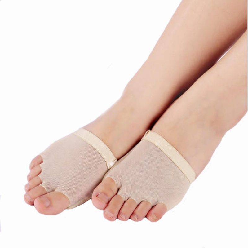 Dancing Feet Set Modern Dance Vatsatanssi Toe Pad Tanssitarvikkeet