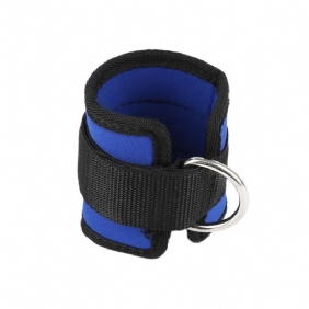 Double Ring Anchor Strap Belt Gym