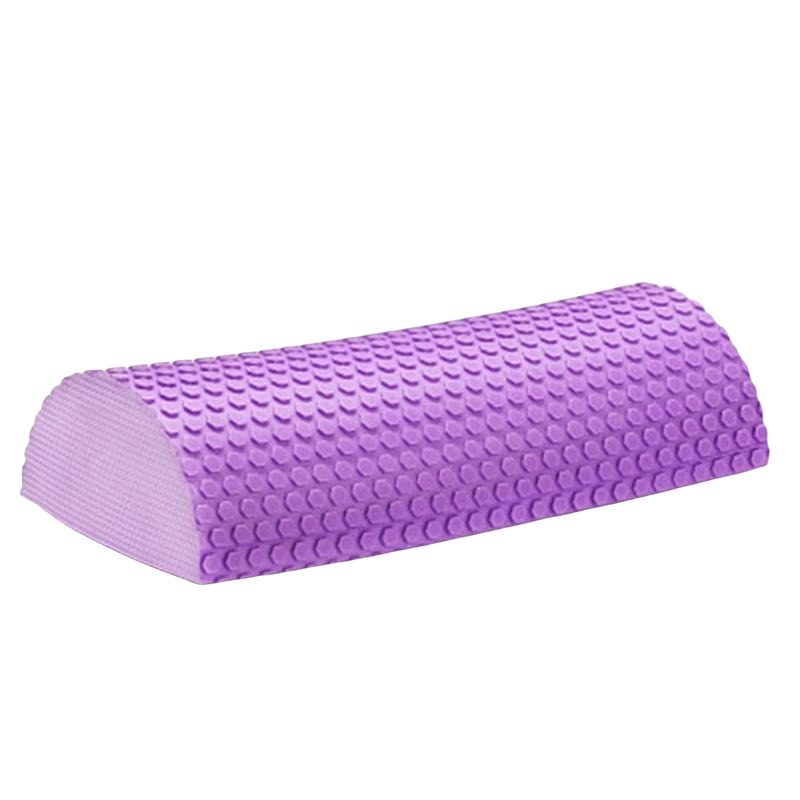 Eva Foam Roller Jooga Pilates -kuntolaitteiden Tasapainotyyny