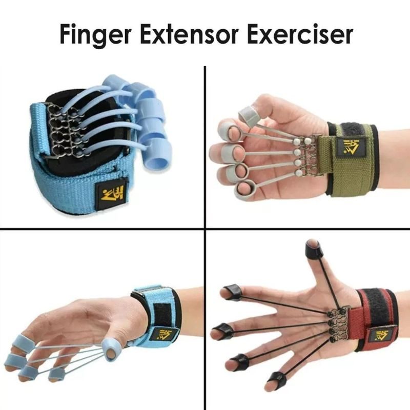 Finger Trainer Tartuntavoimalaite