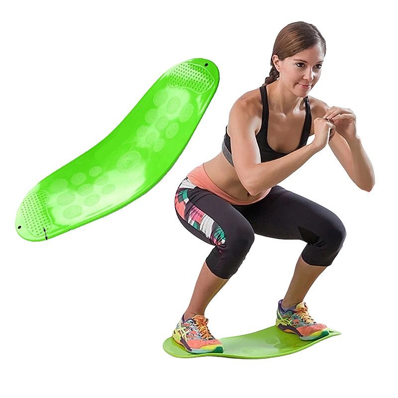 Fitness Balance Board Vakausharjoittelu Kiertoharjoitus