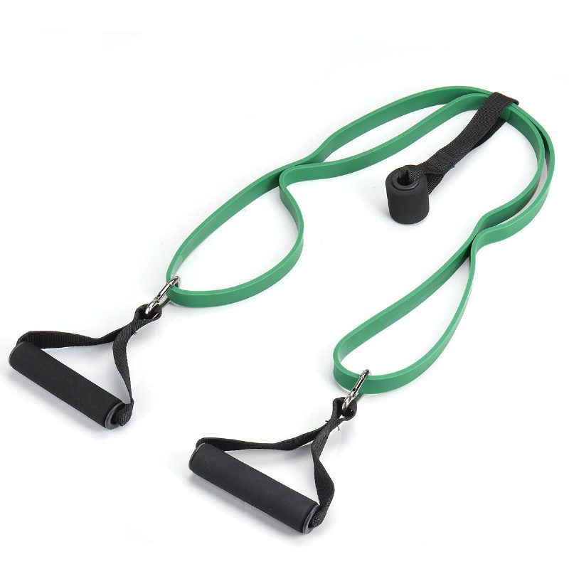 Fitness Resistance Bands Power Heavy Strength Training Urheilujooga Elastiset Köydet