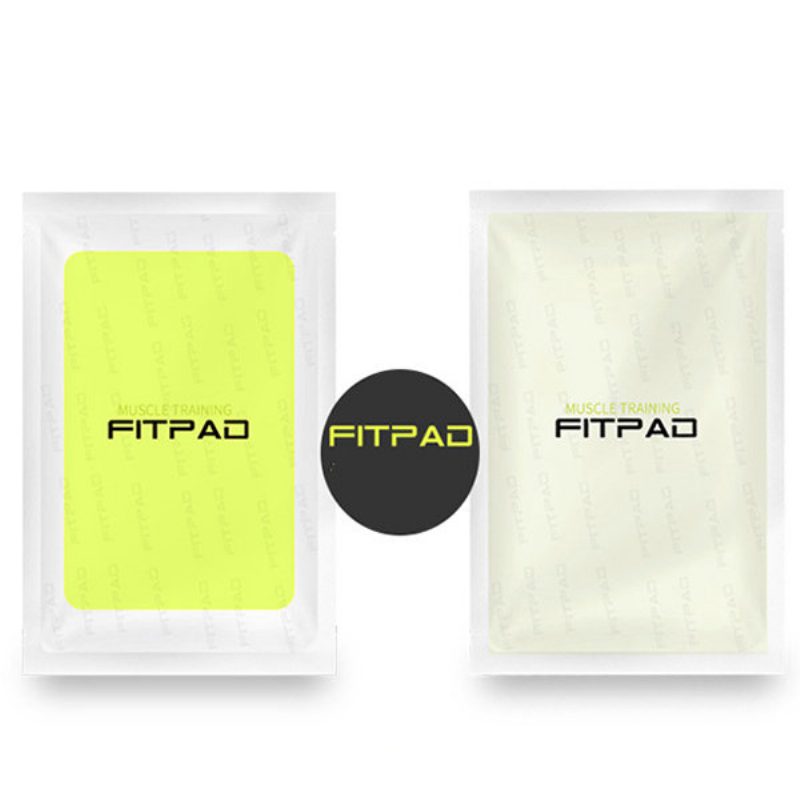 Fitpad Body Cr8 Cr9 Abs Geeliteippipuikko Vatsalihasten Rakentamiseen