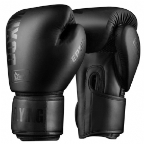 Flying Nyrkkeilyhanskat Pu-nahkaa Muay Thai Guantes De Boxeo