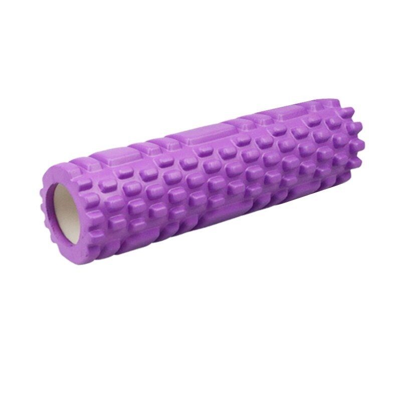 Foam Roller Pilates -joogaharjoitus