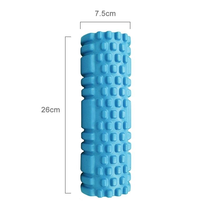 Foam Roller Pilates -joogaharjoitus