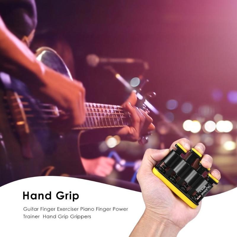 Hand Grip Finger Trainer -kuntolaitteet