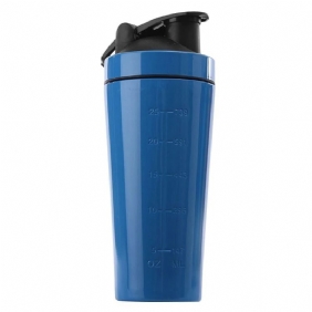 Heraproteiinijauhe Urheilushakeripullo Vesipulloille Gym Nutrition Blender Cup