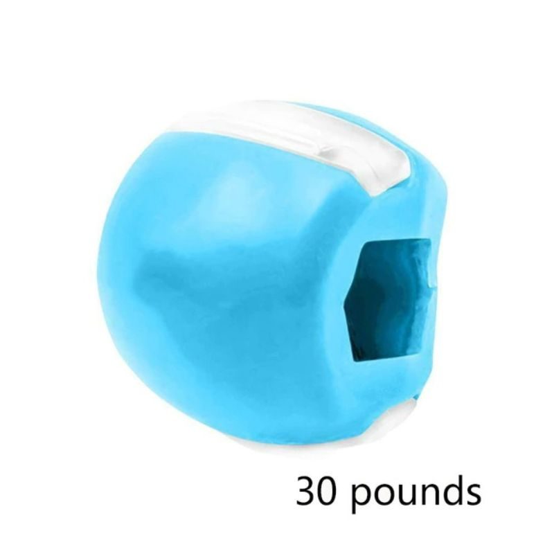 Jaw Ball Exerciser Double Chin Reducer Facial Toner