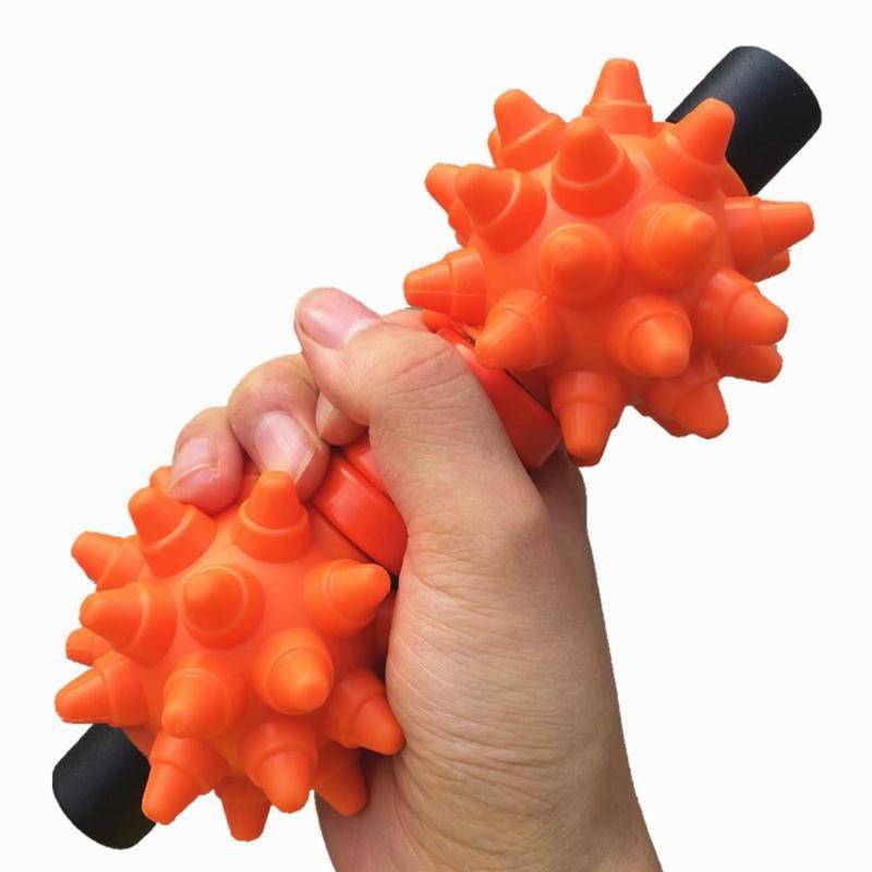 Kaload Yoga Muscle Roller Stick Lihas Fysioterapia Kevennys Manuaalinen Hierontarulla