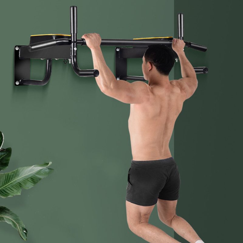 Monitoiminen Pull Up Bar Chin Gym Door Doorway Muscle Fitness Power -harjoitusasema