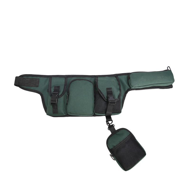 Outdoor Tactical Laukku Oxford Kangas Monitoiminen Asiakirjalaukku Vaellus Fitness Juoksu Reppu