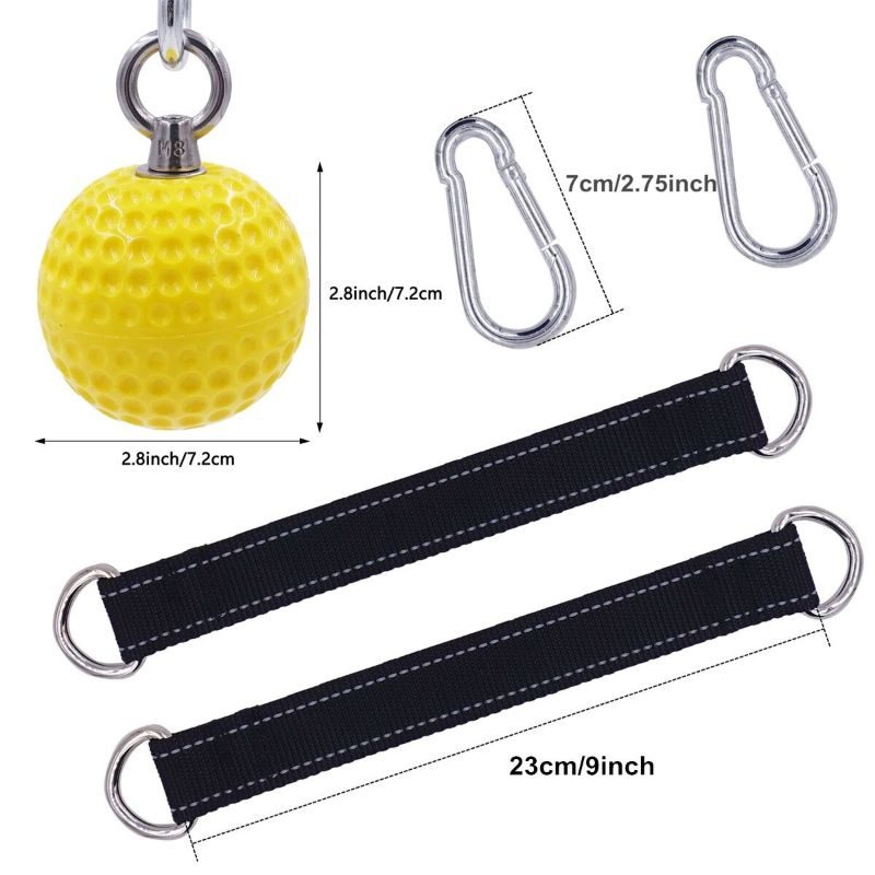 Pull Up Balls Cannonball Grips Finger Trainer