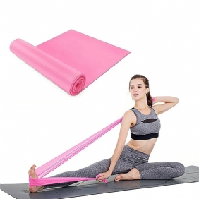 Resistance Bands Fitness Jooga Pilates Kumi Stretch Strap