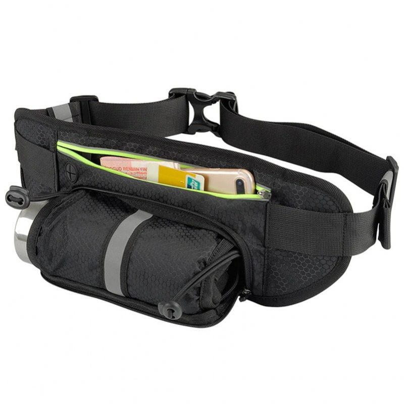 Running Waist Bag Vedenpitävä Fanny Pack