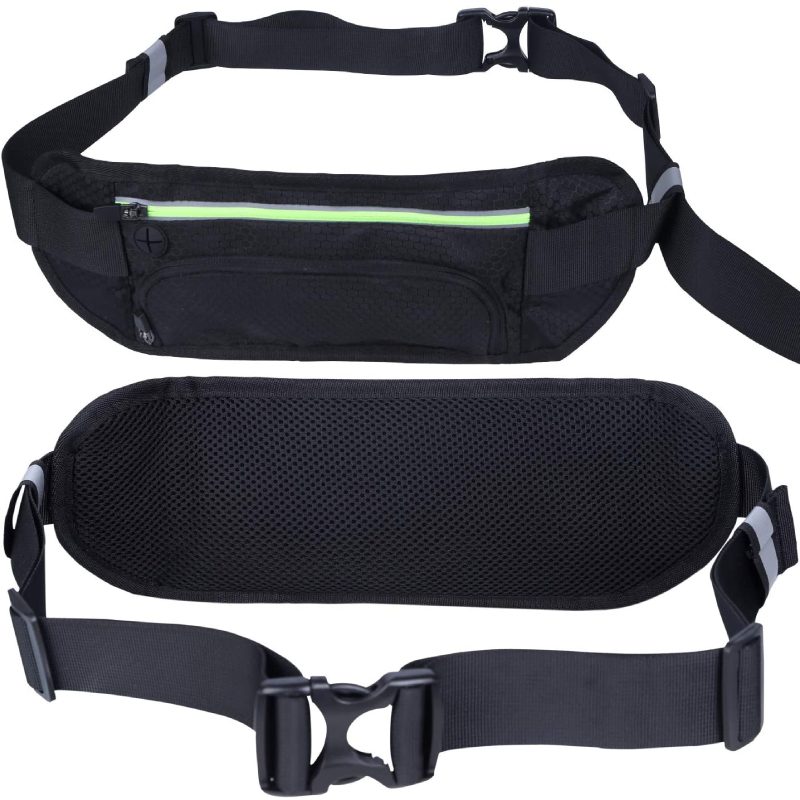 Running Waist Bag Vedenpitävä Fanny Pack