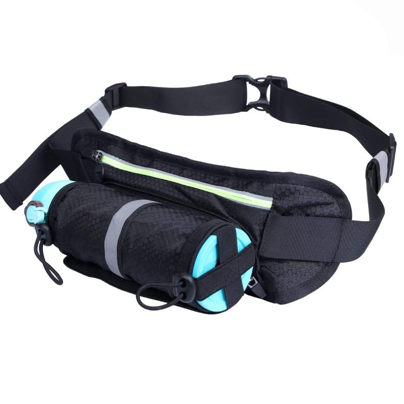 Running Waist Bag Vedenpitävä Fanny Pack