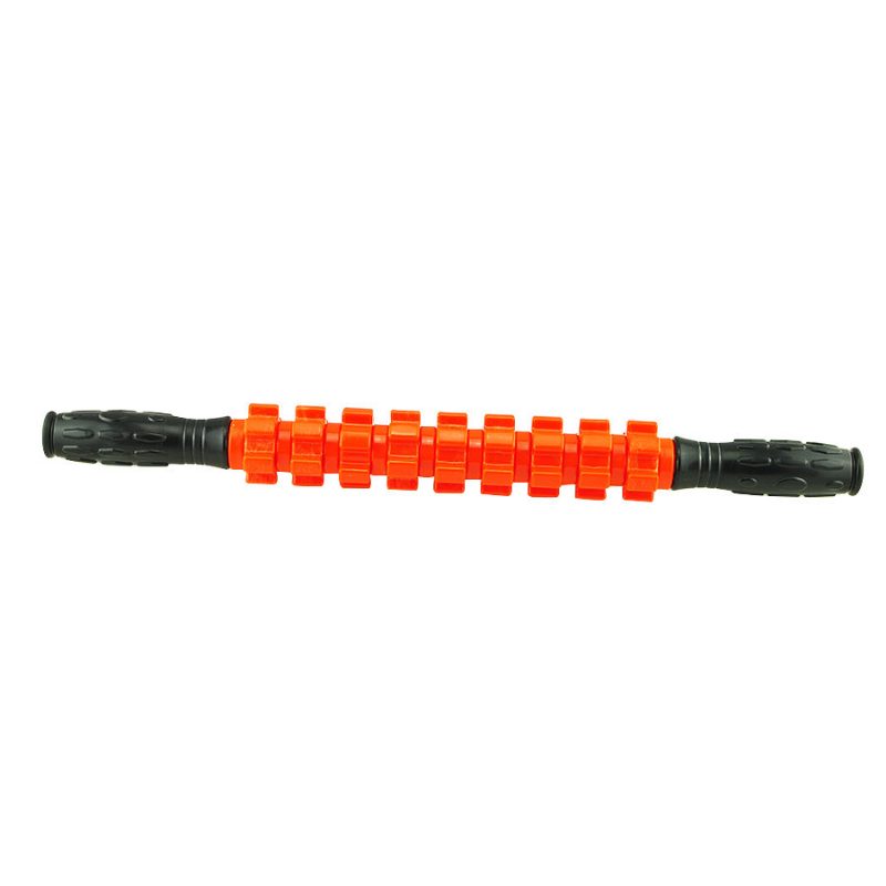 Sports Fitness Hierontalaite Roller Stick Lihas Liipaisupiste Relief Jooga Harjoitus Kauneustanko