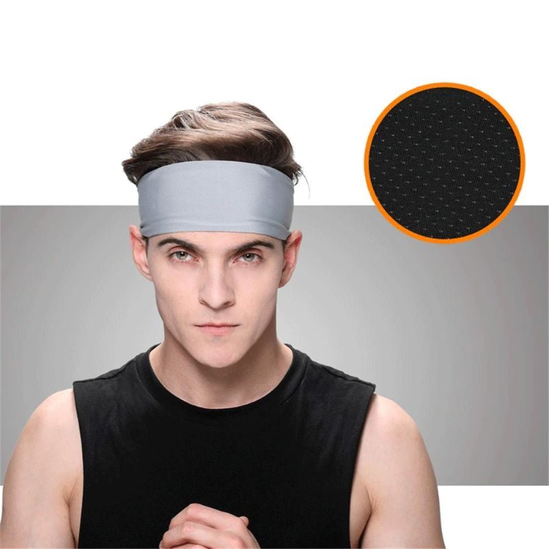 Sweatband Headwrap Urheiluhiusnauhat