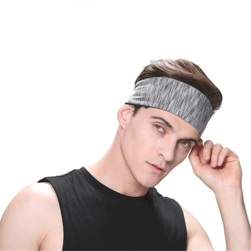 Sweatband Headwrap Urheiluhiusnauhat