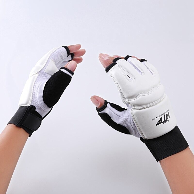 Taekwondo Uniform Gloves -jalka- Ja Käsisuoja