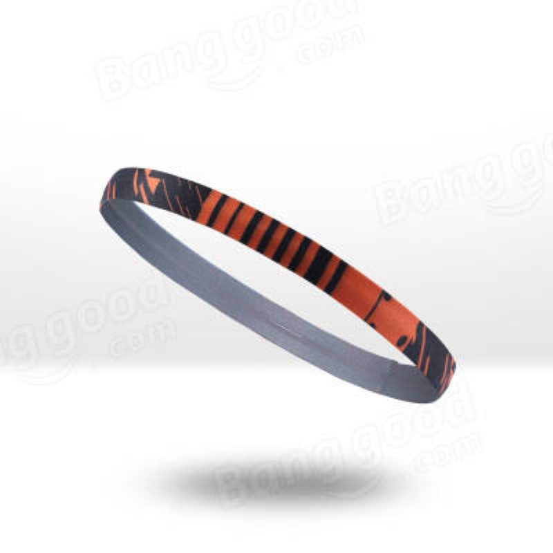 Te560 Outdoor Sport Head Band Absorb Hikitulostus Pyöräily Pallopeli Fitness Jooga Hiuspanta