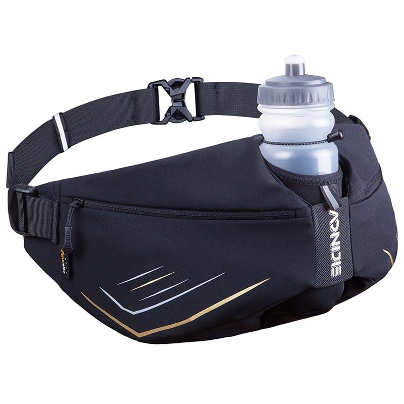 Vyötärölaukku Hydration Fanny Pack Fitnessiin