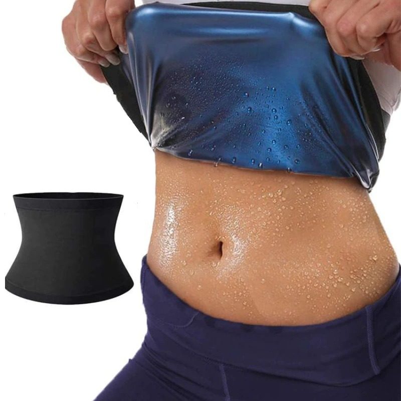 Vyötärötrimmeri Belly Wrap -treenimuotoilija