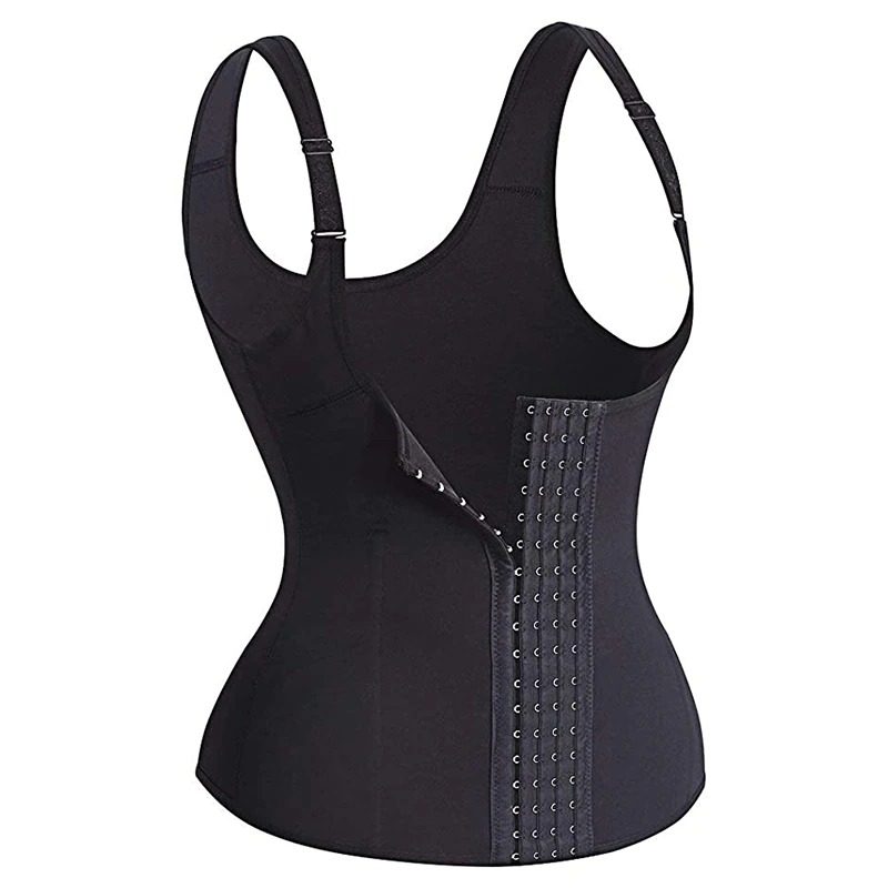 Waist Trainer Sweat Postpartum Bustiers