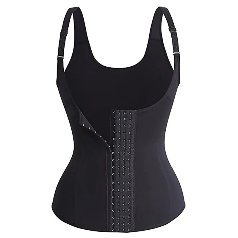 Waist Trainer Sweat Postpartum Bustiers