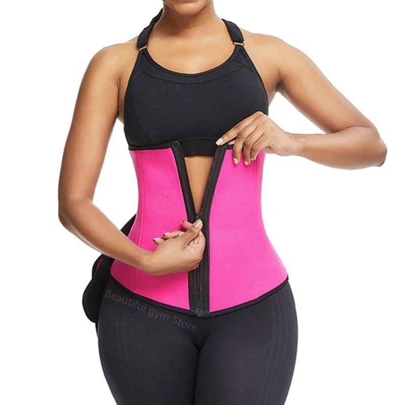 Women Waist Trainer Belly Sauna Trimmer