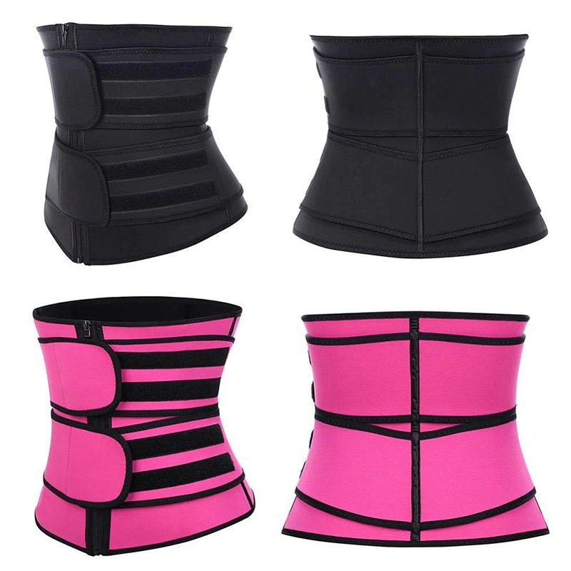 Women Waist Trainer Belly Sauna Trimmer