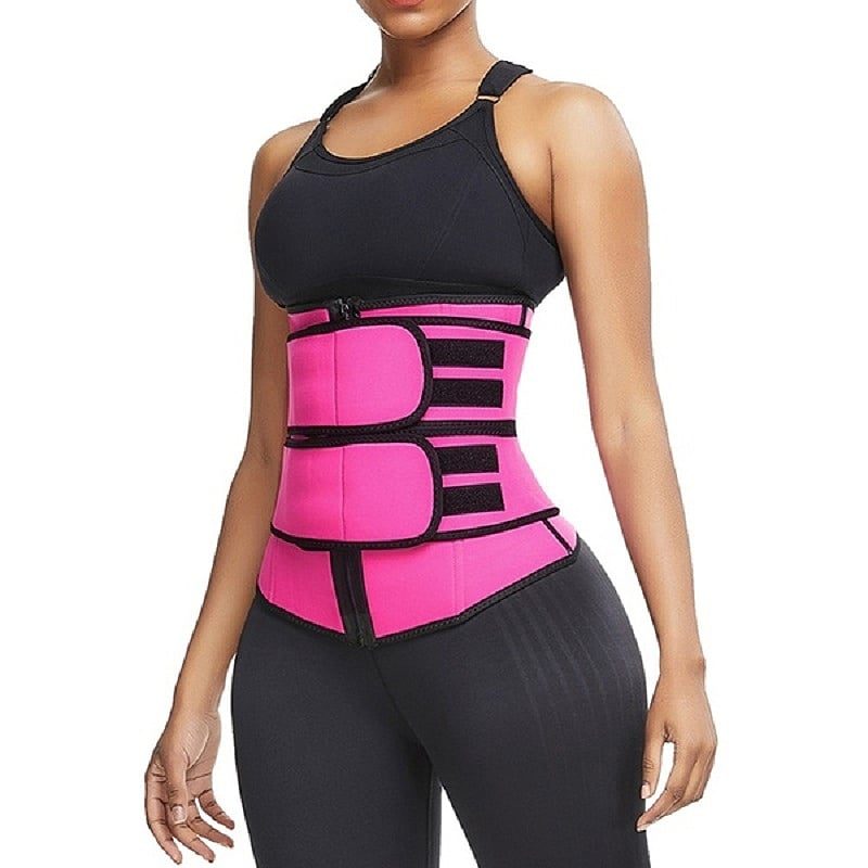 Women Waist Trainer Belly Sauna Trimmer