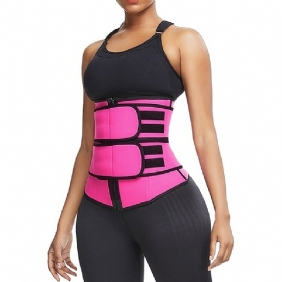 Women Waist Trainer Belly Sauna Trimmer