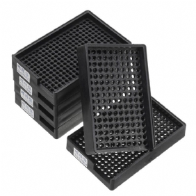 1.0-4.0mm Muovinen Easy Storage Ruuvisetin Antistaattinen Diy-mallille Rc 14x9x2cm