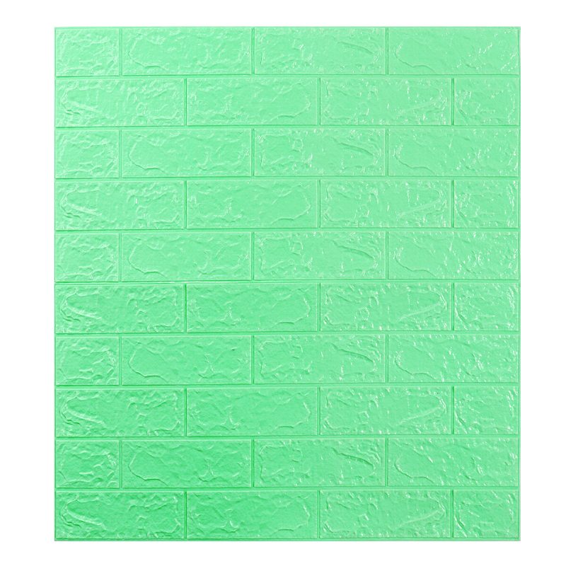 3d Diy Brick Pattern Tapetti Vedenpitävä Koti Olohuone Makuuhuone Keittiö Taustakuva