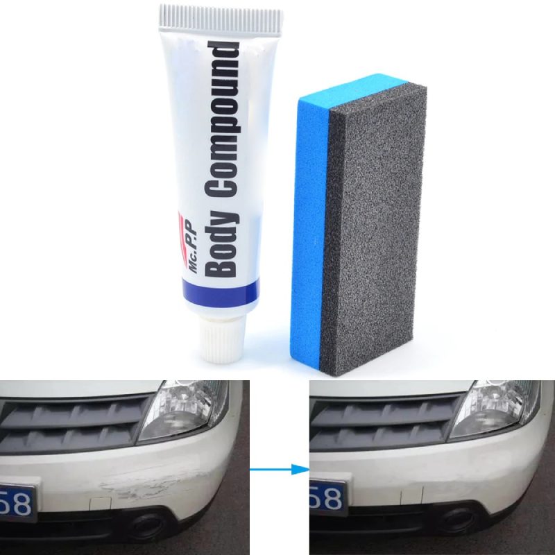 Car Scratch Repair Kiillotusvaha Anti Cream