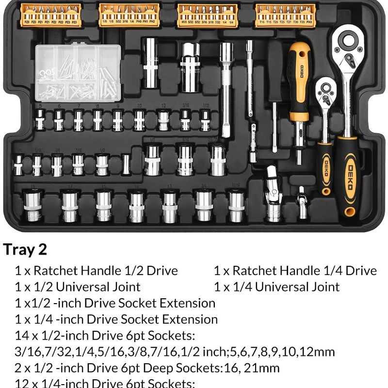 Crafting Tools Multitool Box Pistorasiasarja Ja Momenttiavain