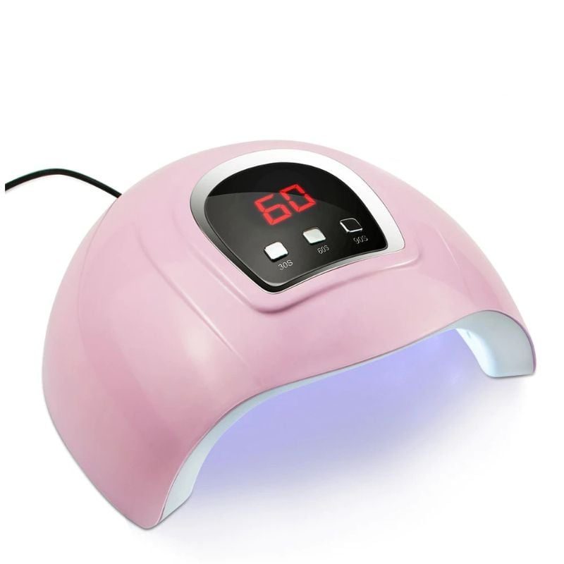 Led Light Professional Nail Dryer Geelilakka