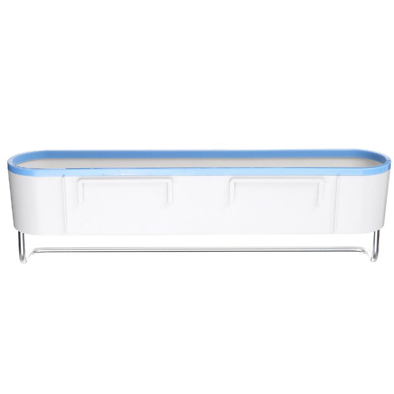 Monitoiminen Seinään Kiinnitettävä Säilytysteline Home Bath Organizer -hyllyteline