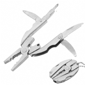 Pihdit Multi Tools Set Ruostumatonta Terästä 6-in-1