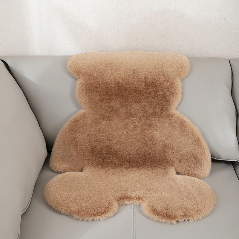 Mattomatto Bear Super Soft Silk Indoor Modern Olohuone Makuuhuone