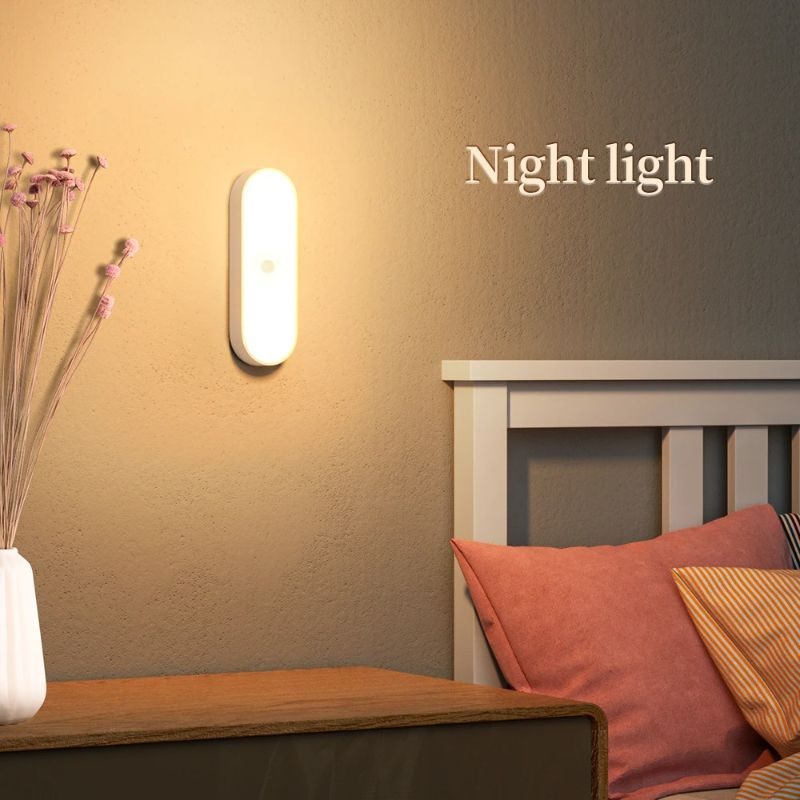 Bed Light Motion Sensor Led-valon Taustavalo