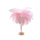 Pink Feather