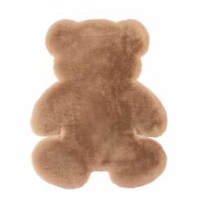 Mattomatto Bear Super Soft Silk Indoor Modern Olohuone Makuuhuone